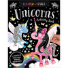 Unicorns Activity Book - Paperback
