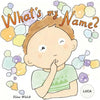 What's my name? LUCA - Paperback
