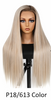 Cinnamon Brazilian Hair 24' Glueless Body Wave Human Hair Pre-cut Lace Front Wigs