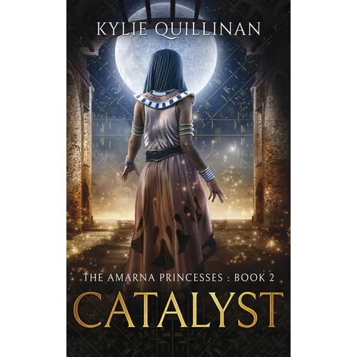 Catalyst (Hardback Version) - Hardcover