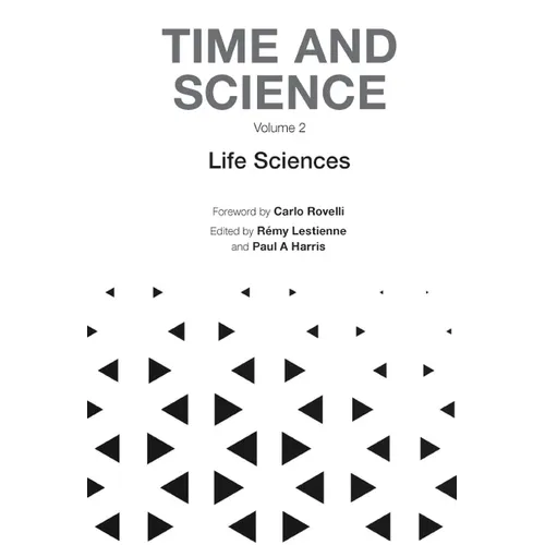 Time and Science (V2): The - Hardcover