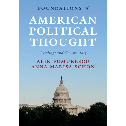 Foundations of American Political Thought - Paperback