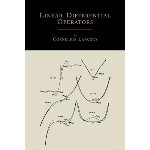 Linear Differential Operators - Paperback