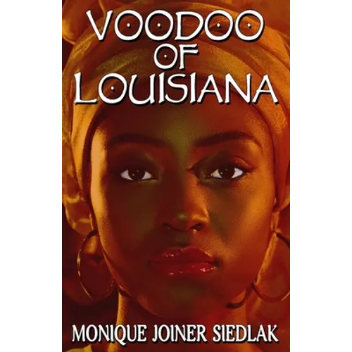 Voodoo of Louisiana - Paperback