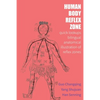 Human Body Reflex Zone Quick Lookup - Paperback