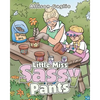 Little Miss Sassy Pants - Paperback