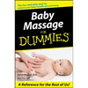 Baby Massage for Dummies - Paperback