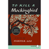 To Kill a Mockingbird: 50th Anniversary Edition - Paperback