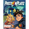 Prestonplayz: The Mystery of the Super Spooky Secret House: A Graphic Novel - Hardcover