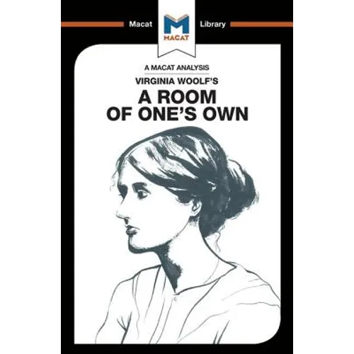 An Analysis of Virginia Woolf's a Room of One's Own - Paperback