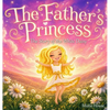 The Father's Princess: The Story of the White Daisy, New Edition (godly books for little girls, kids books about knowing Jesus, princess books for gir - Hardcover