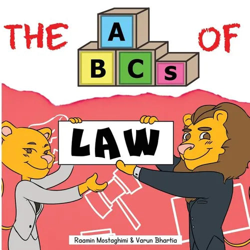 The ABCs of Law - Paperback
