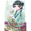 The Apothecary Diaries 01 (Manga) - Paperback