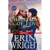 Christmas of Love: A Small Town Holiday Western Romance (Large Print) - Paperback