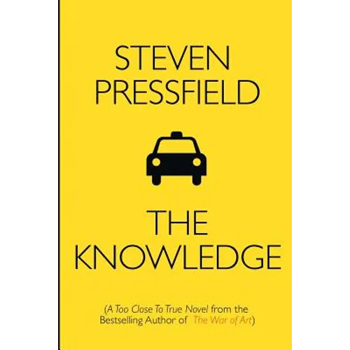 The Knowledge: A Too Close To True Novel - Paperback