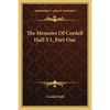 The Memoirs Of Cordell Hull V1, Part One - Paperback