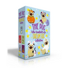 The Pug Who Wanted to Be Dream Big Collection (Boxed Set): The Pug Who Wanted to Be a Unicorn; The Pug Who Wanted to Be a Reindeer; The Pug Who Wanted - Paperback