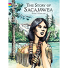 The Story of Sacajawea Coloring Book - Paperback
