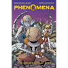Phenomena Book One: The Golden City of Eyes: A Graphic Novel - Hardcover