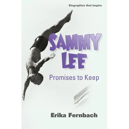 Sammy Lee Promises to Keep - Paperback