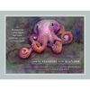 From the Seashore to the Seafloor: An Illustrated Tour of Sandy Beaches, Kelp Forests, Coral Reefs, and Life in the Ocean's Depths - Hardcover