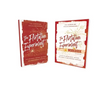 The Flirtation Experiment Book with Workbook: 30 Acts to Adding Magic, Mystery, and Spark to Your Everyday Marriage [With Paper Back] - Hardcover