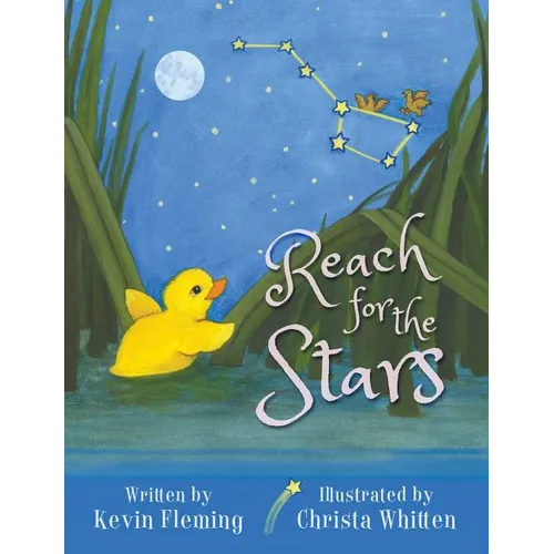 Reach For The Stars - Paperback