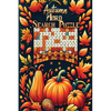 Autumn Word Search Puzzle Book with Autumn Quotes - Paperback
