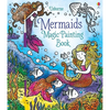 Mermaids Magic Painting Book - Paperback