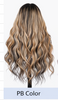 Cinnamon Brazilian Hair 24' Glueless Body Wave Human Hair Pre-cut Lace Front Wigs