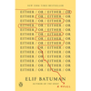 Either/Or - Paperback