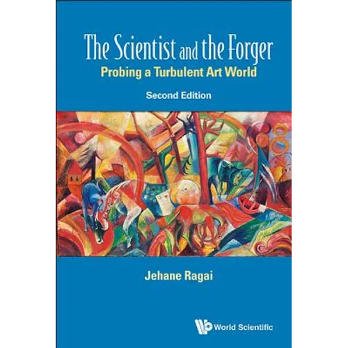 Scientist & the Forger (2nd Ed) - Hardcover