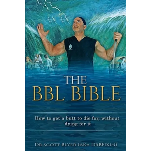 The BBL Bible: How to get a butt to die for without dying for it - Paperback