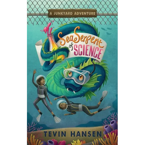 Sea Serpent of Science - Paperback
