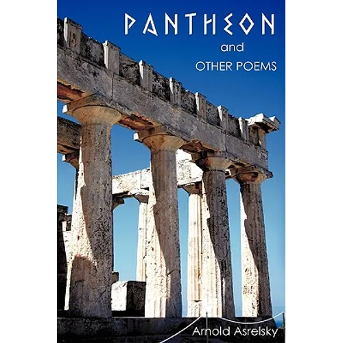 Pantheon and Other Poems - Paperback