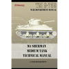 M4 Sherman Medium Tank Technical Manual - Paperback