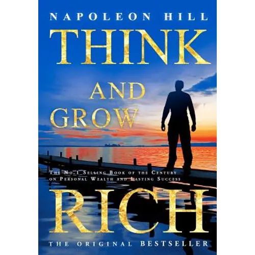Think and Grow Rich - Paperback