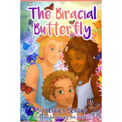 The Biracial Butterfly - Paperback