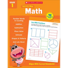 Scholastic Success with Math Grade 1 Workbook - Paperback