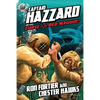 Captain Hazzard: Curse of the Red Maggot - Paperback