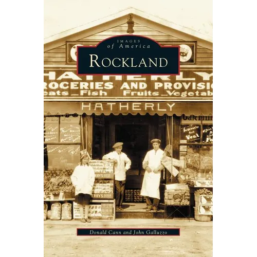Rockland - Hardcover