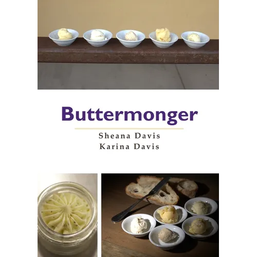 Buttermonger - Paperback