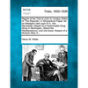 Report of the Trial of John G. Cooley, Editor of 'The Reporter, ' a Temperance Paper, for an Alledged Libel Upon K.H. Van Rensalaer, Keeper of a Fashi - Paperback