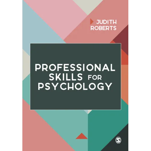 Professional Skills for Psychology - Paperback