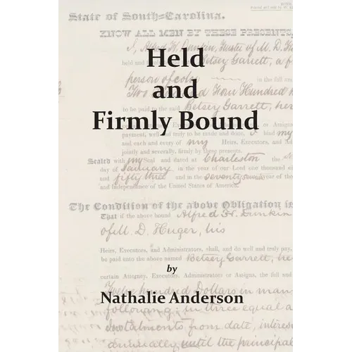Held and Firmly Bound - Paperback