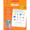 Scholastic Success with Math Grade 4 Workbook - Paperback