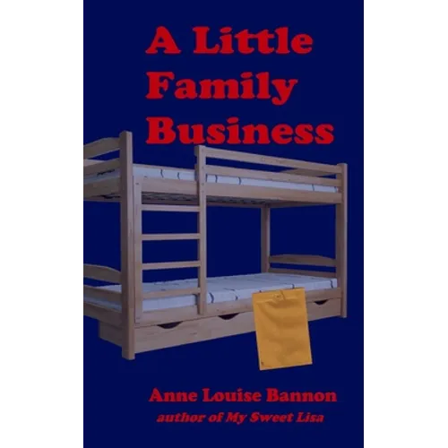 A Little Family Business - Paperback
