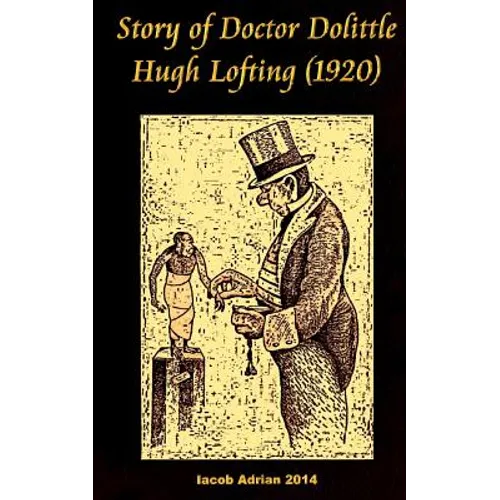 Story of Doctor Dolittle Hugh Lofting (1920) - Paperback