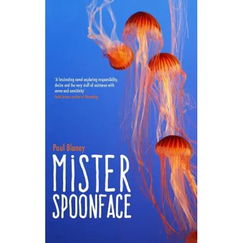 Mister Spoonface - Paperback