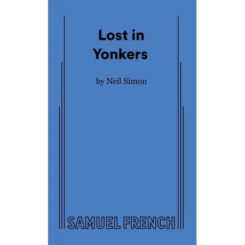 Lost in Yonkers - Paperback